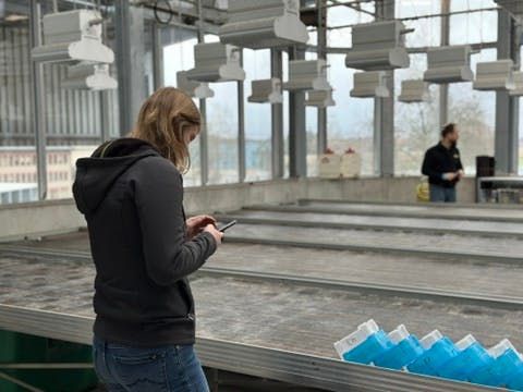 Der RICOTER Workshop vermittelt praxisnahe Smartphone-Fotografie im Betrieb