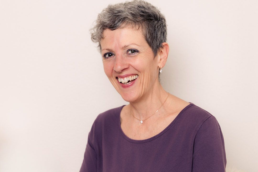 Personal Branding Porträt für Ursula Ingold Coaching