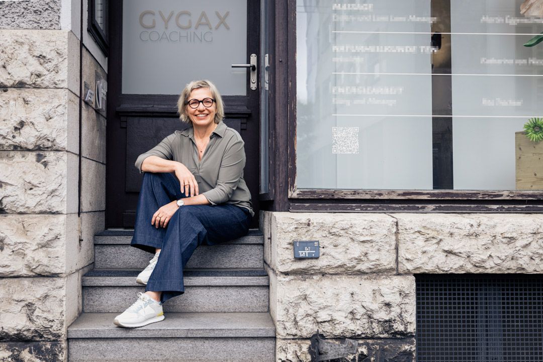 Personal Branding Porträt für Esther Gygax Coaching