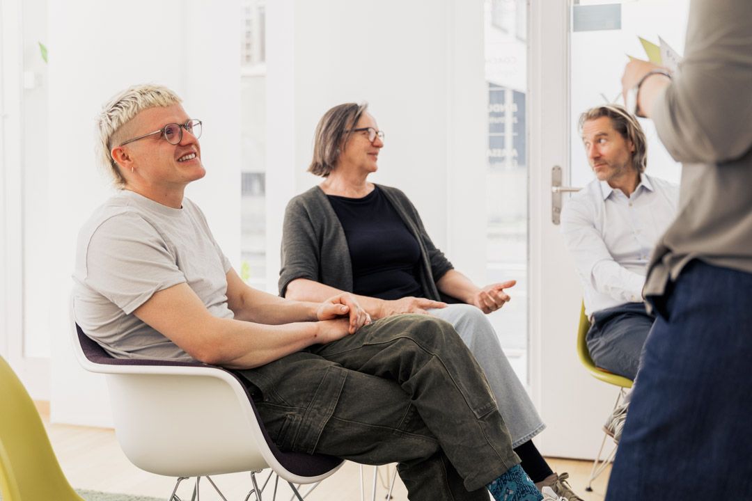Personal Branding Fotografie – Esther Gygax Coaching