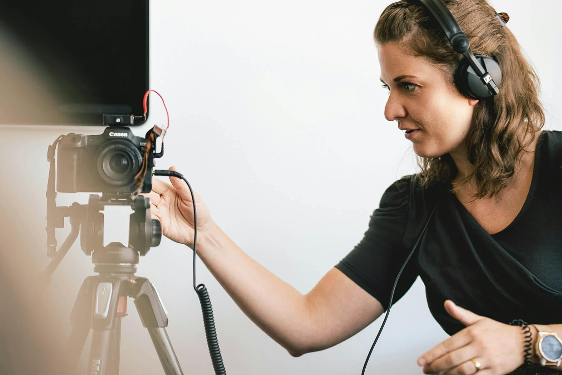 Videoproduktion Firmen Bern Biel
